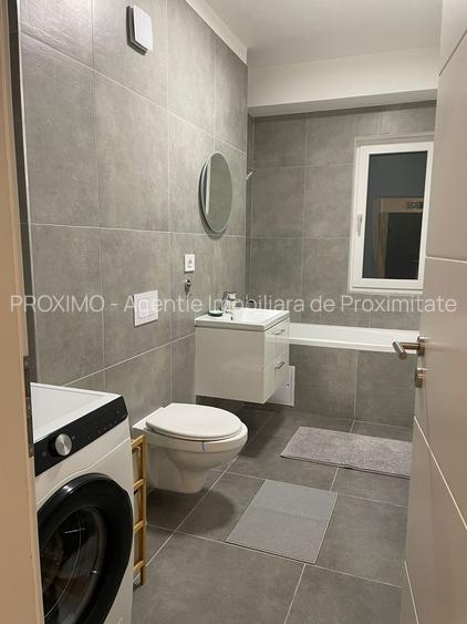 Apartament Green Homes, Gradina Privata - 5