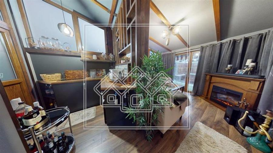 Casa de vanzare in Sibiu-mobilata de lux-132 mp utili-C. Arhitectilor - 7