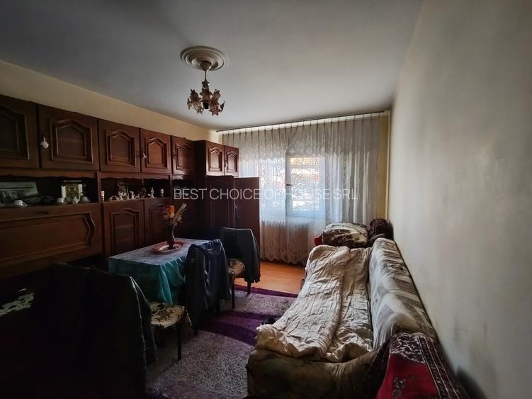 PACURARI-SCOALA I.Creanga , parter, 2d ,43 mp ,necesita renovare ,83500 euro fix - 8