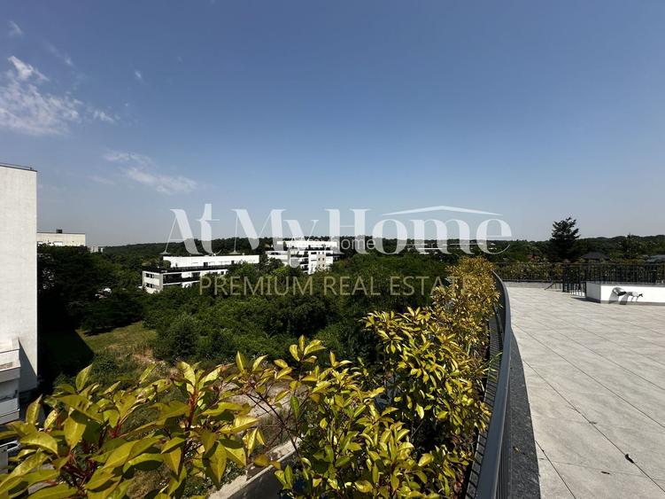 Apartament NOU 4 camere si terasa 227 mp , Iancu-Nicolae-Zoo Baneasa, - 26