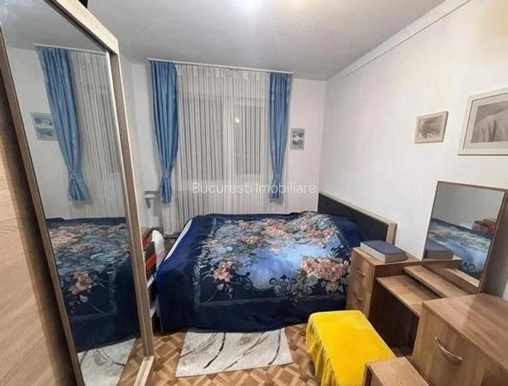 Apartament 3Camere,Drumul Taberei,Raul Doamnei,Metrou,bl.reabilitat,Amenajat - 4