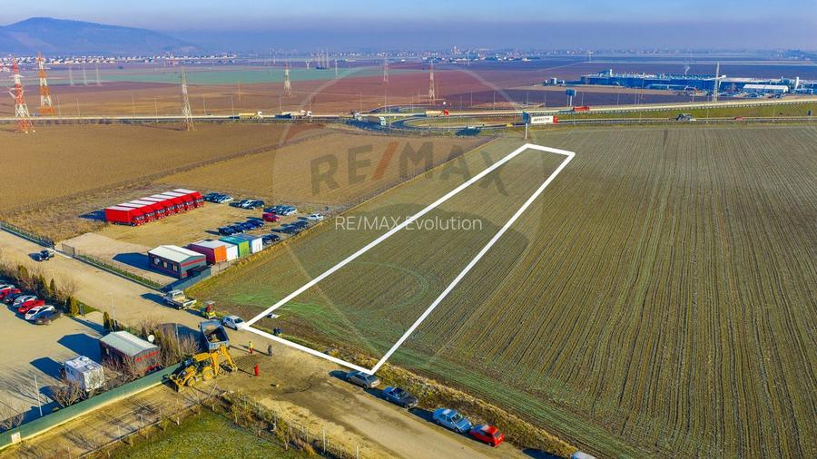 Comision 0% | Teren 4,900mp Sanpetru / Strada Livezii - 6