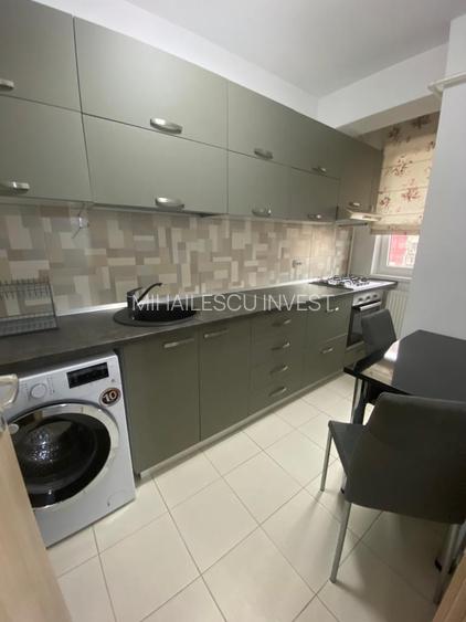 OPORTUNITATE INVESTIȚIONALĂ – Studio 13 Septembrie | Bloc nou 2016 metrou 12 min - 8