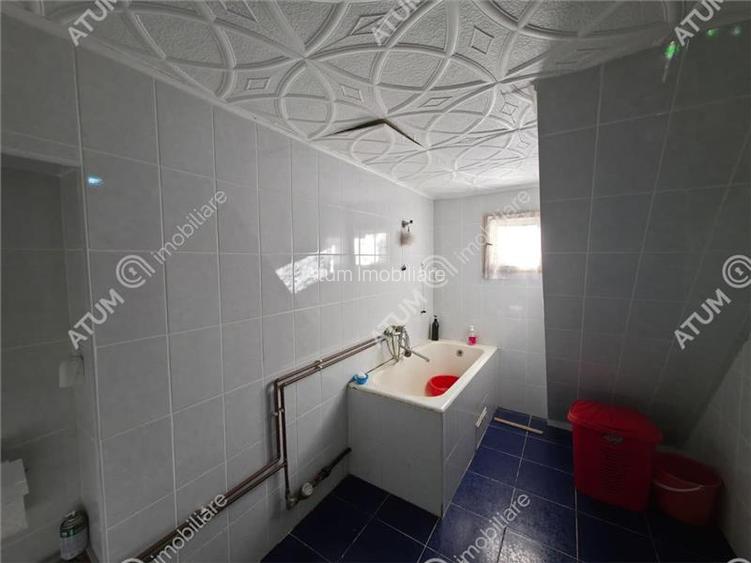 Apartament la casa cu 3 camere in zona Piata Cluj din Sibiu - 12