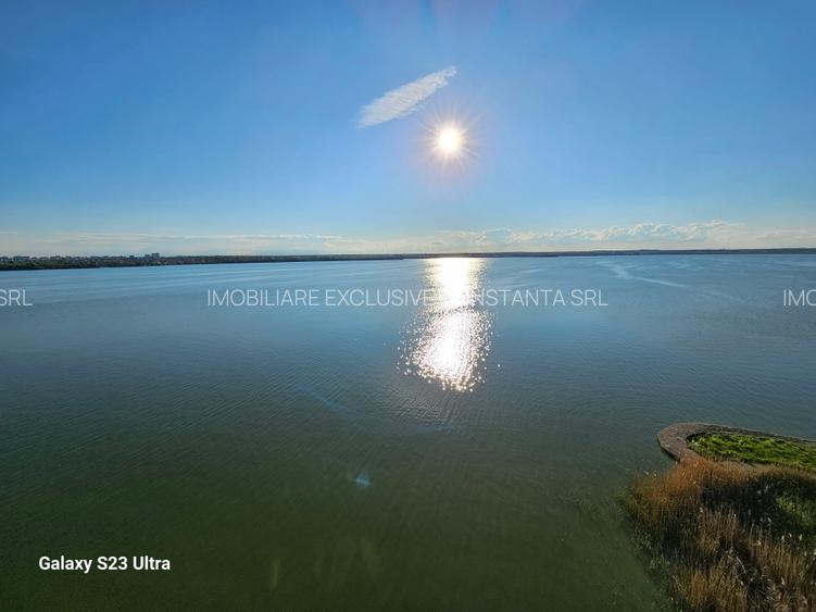 Apartament 3 Camere Lux Cu Vedere Frontala Pe Lac Statiunea Mamaia Termen Lung - 36
