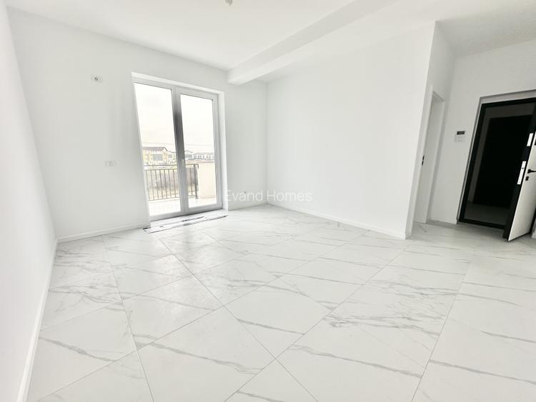Apartament nou cu 2 camere- zona Braytim - 5