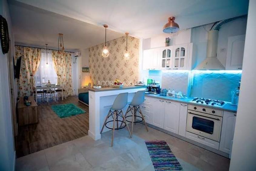 Mamaia Nord apartament cu 2 camere la 100 metri de mare. - 3
