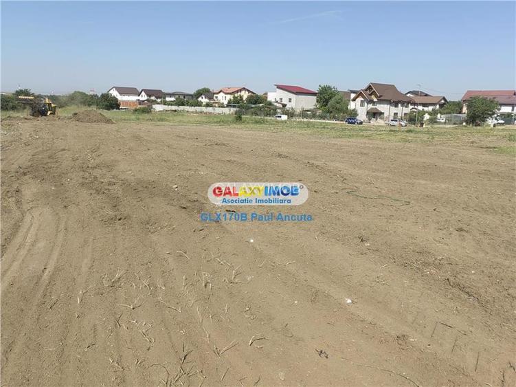 Vanzare Teren Intravilan Bragadiru - 6