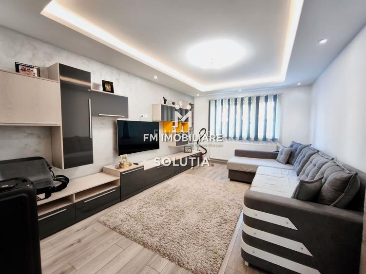 Apartament 2 camere, decomandat, finisat modern - 12