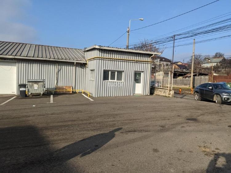 Spatiu depozitare/productie 530mp Aurel Vlaicu 78- in curte cu Unix si Adevarul - 3