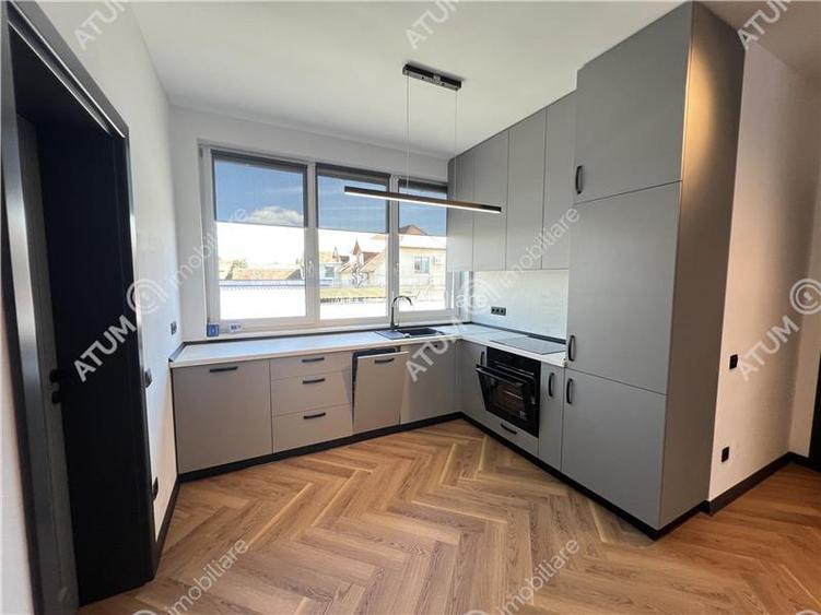 Apartament intabulat de 3 camere si 2 locuri parcare zona Turnisor - 12