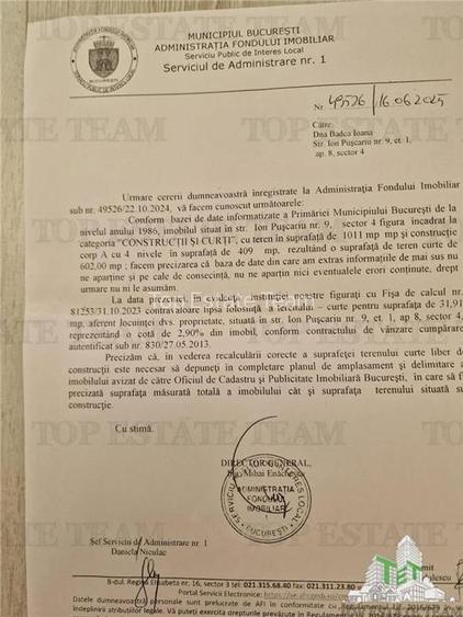 Vanzare apartament cu poveste în inima Bucurestiului! - 28