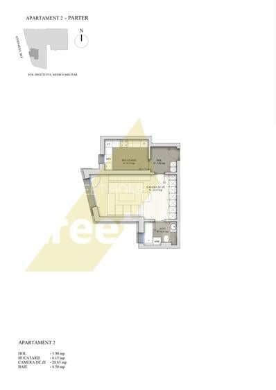 Street 6 Vespasian 50 - 2