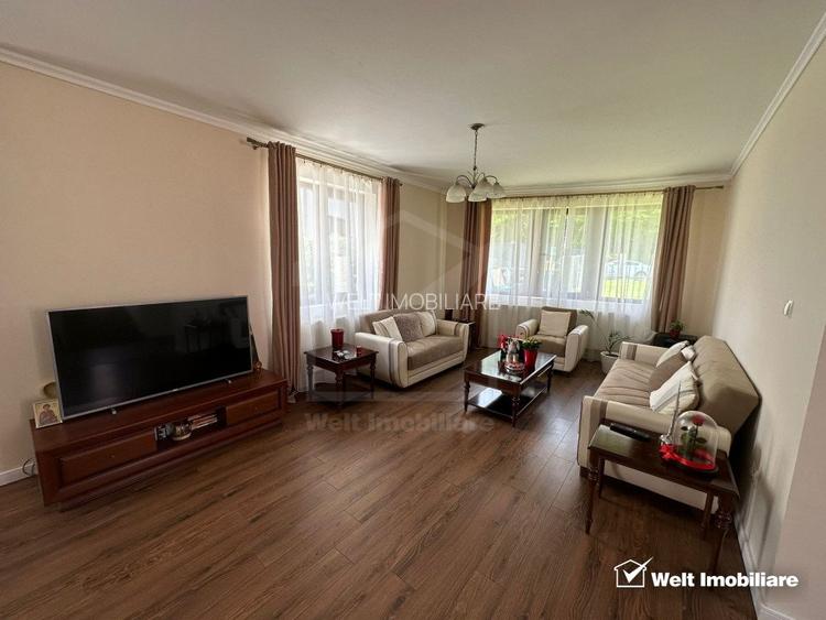 Casa Individuala, 176mp+88 mansarda, teren 500mp, la cheie, zona Campului - 2