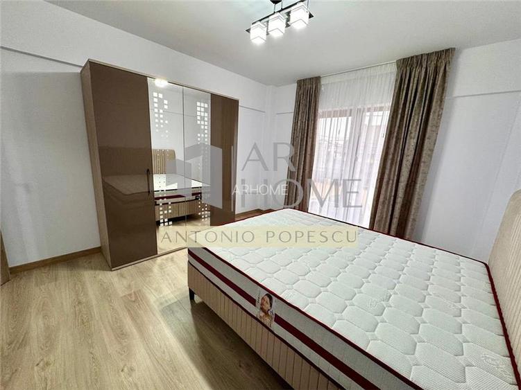 Apartament 3 camere 116 mp, 2 locuri de parcare, Ploiesti, cartier Albert. - 9