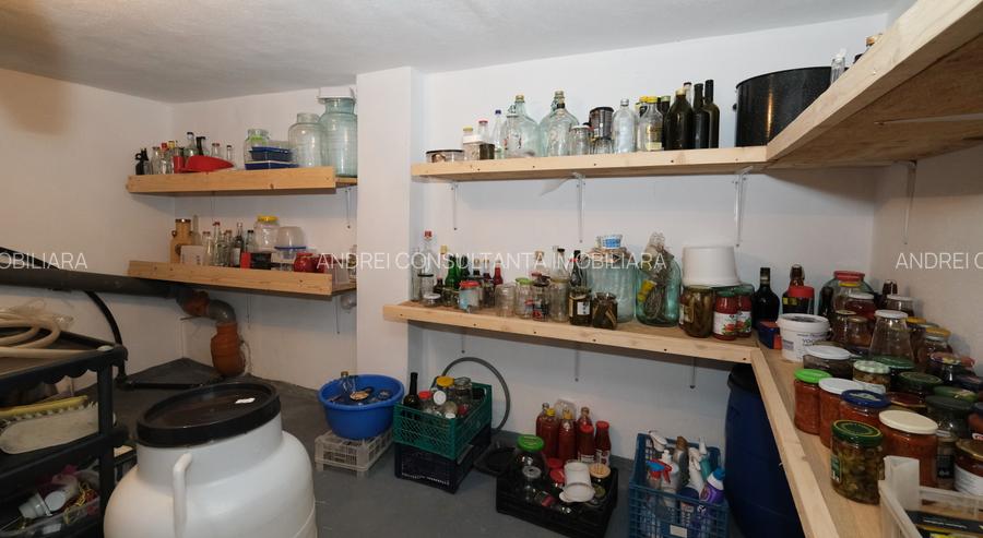 Vanzare 2 vile noi, mari superbe si 1905 mp teren la munte in Cheia Prahova - 32