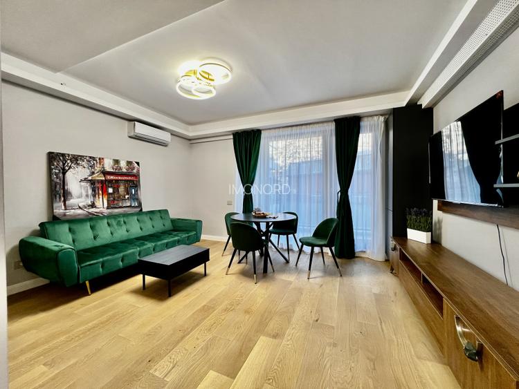Unirii bloc 2023, apartament la prima inchiriere. Mobilat complet! Parcare - 6