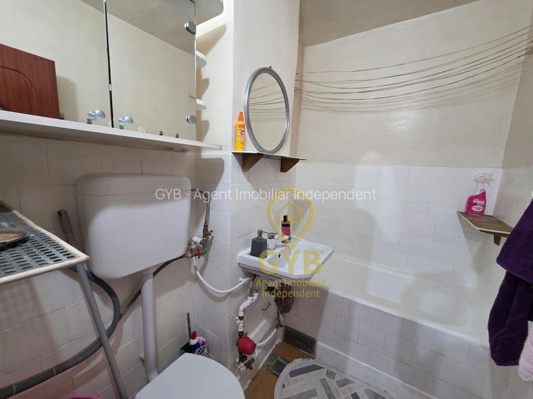 Apartament cu 2 camere tip AN, zona Nufărul - 16