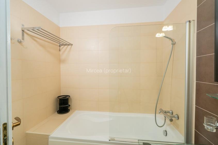 Apartament 2 Camere Cismigiu / Victoriei; vedere libera si terasa spațioasă - 5