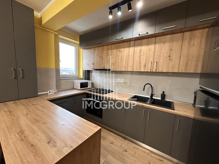 Apartament 2 camere  balcon | etaj intermediar | Zona Sesul de Sus - 3