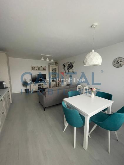 Apartament cu 3 camere, 72mpU, etaj intermediar, optional parcare subterana! - 2