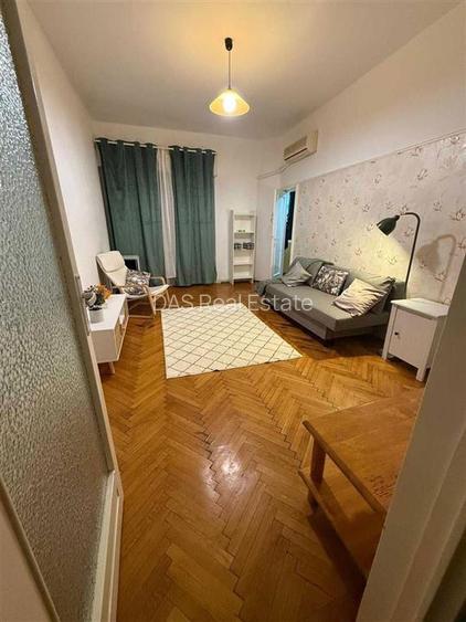 Garsoniera | Universitate - Cismigiu | str. Eforie - 2