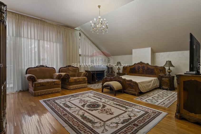 Casă / Vilă cu 6 camere de închiriat în zona Nord - 22