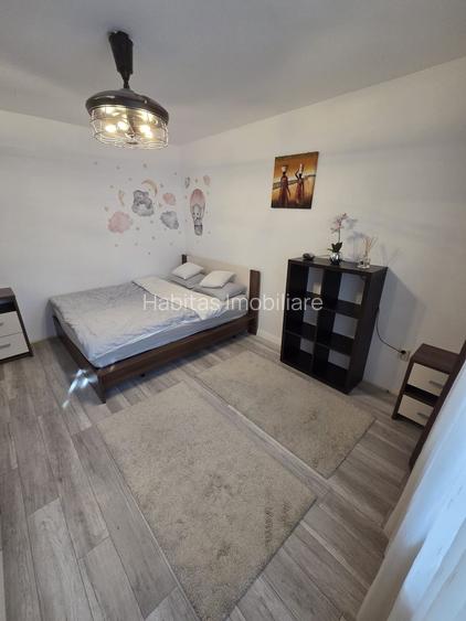 Apartament cu 2 camere, etaj 2 din 3, parcare, Manastur - 21