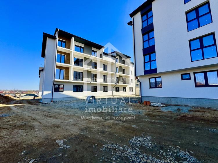 Apartament 2 camere + 53,7 mp + gradina de 16 mp - Shopping City Sibiu - 10