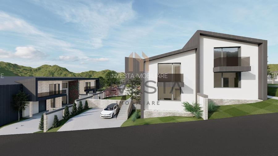 Duplex  144 mp utili, teren in proprietate 260 mp! Predare decembrie! - 3