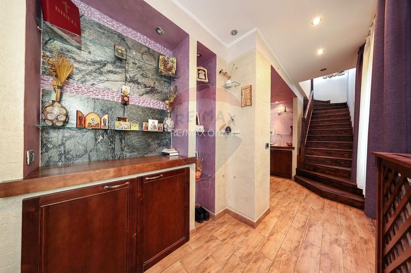 Conac, proprietate unica, in mijlocul naturii, Sacele! - 27