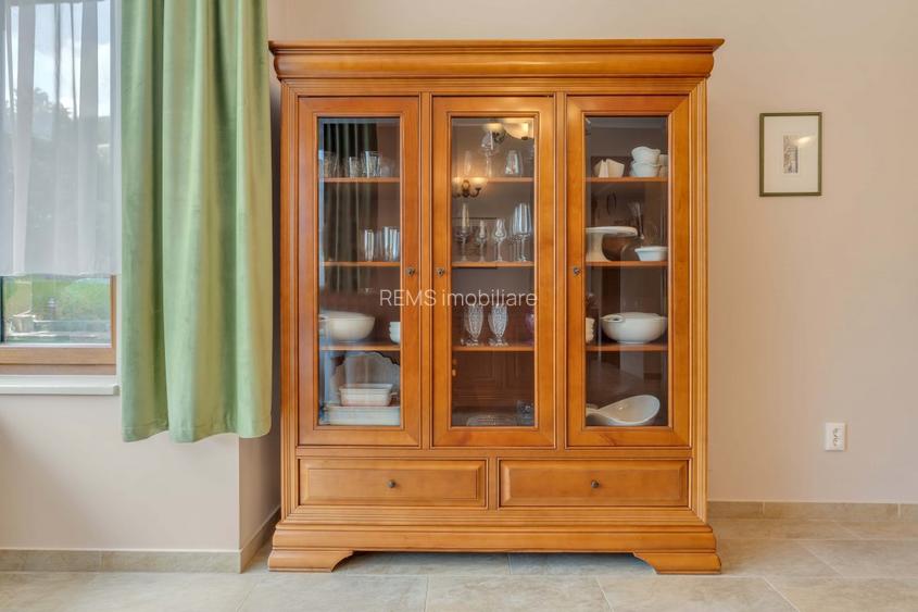 Vila superba, in stil mediteranean, strada privata - 18