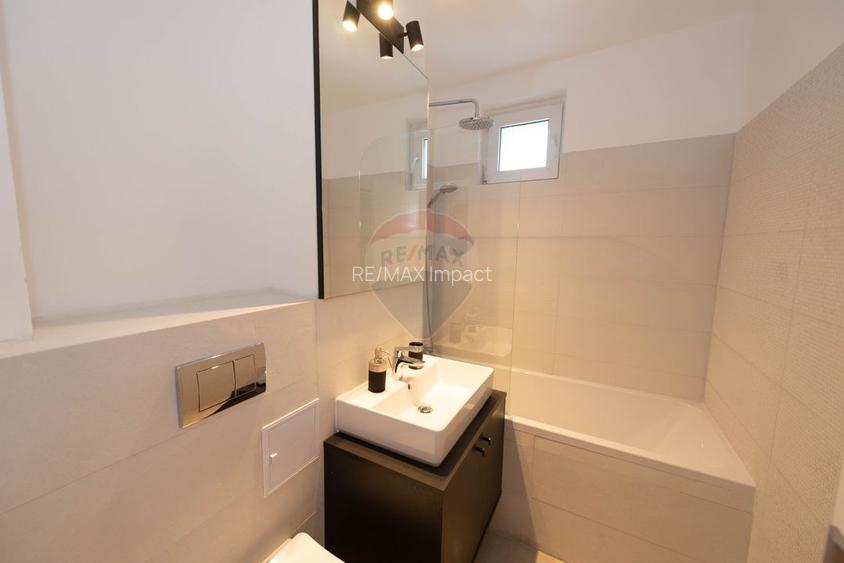 Apartament de inchiriat 3 camere 71mp, zona Domenii - 11