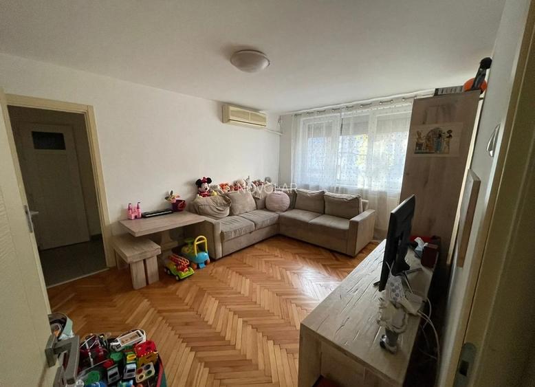 Apartament 3 camere Titan - parter - 2