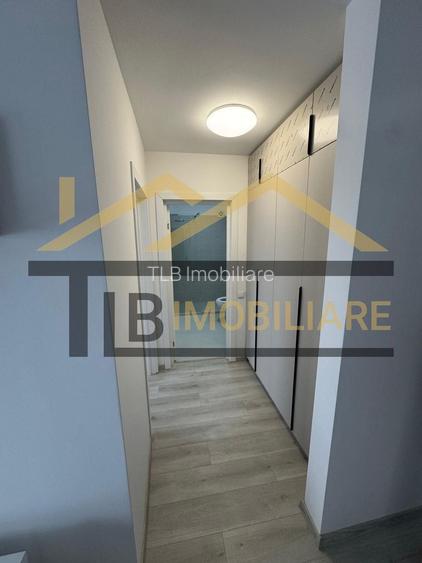 Apartament de 2 camere, 56mp, parcare, zona Ama Residence - 8