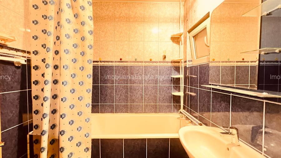 Apartament 3 camere Muncii, 10 minute de metrou, mobilat si utilat complet - 23
