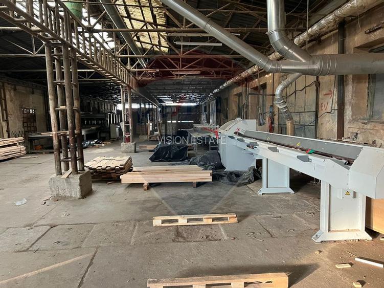 Spatiu industrial de 7,756mp de vanzare - 36