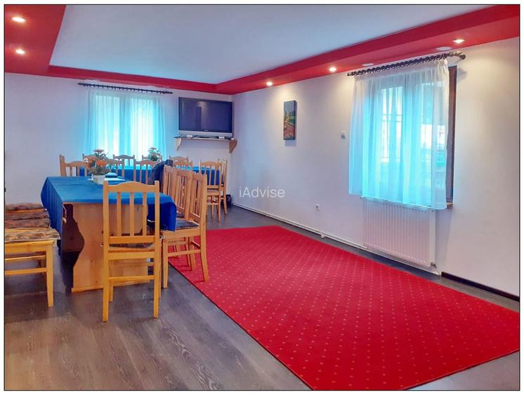 Vila Cu Priveliste Catre Castel De Vanzare In Bran - 16