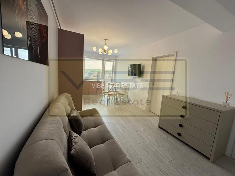 Apartament 2 camere NOU parcare Bucium - Sofia District - 2