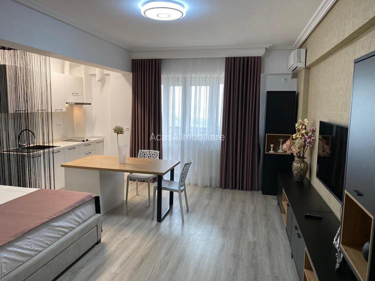 Apartament 1 camera mobilat si utilat modern Italian Residence - 2