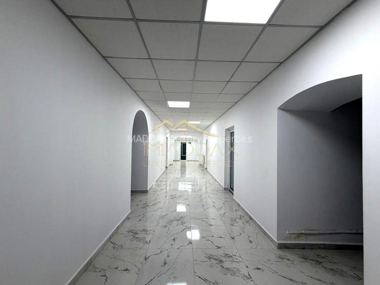 Spatiu comercial de inchiriat // 200mp // Cismigiu // zona premium - 14