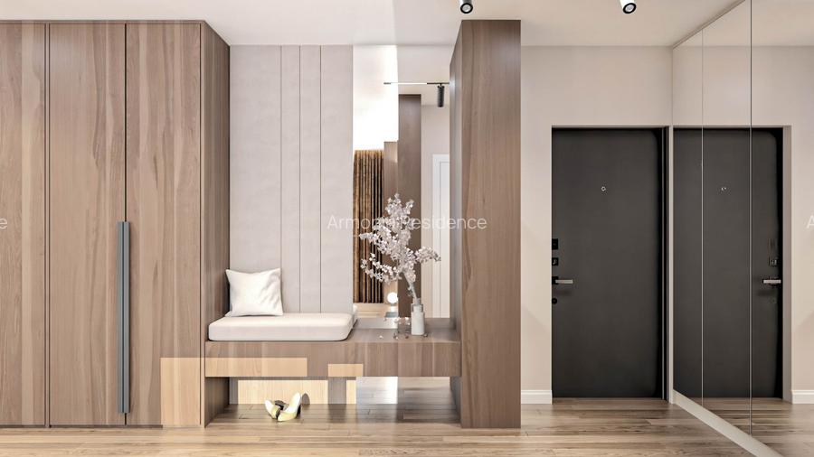 APARTAMENT 2 CAMERE-ANSAMBLU NOU-ZONA PREMIUM-ARMONIA RESIDENCE - 4