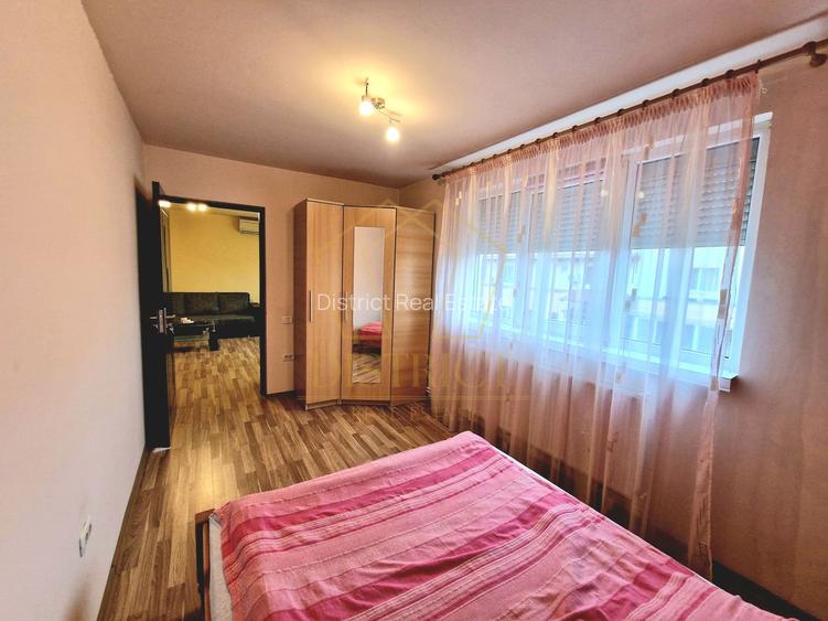 Apartament cu 2 camere | GIrocului | Al Caminetto - 6