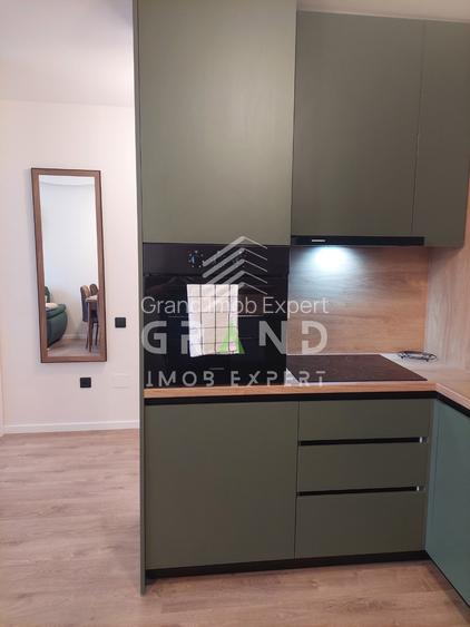 NOU PE PIATA | Apartament 2 Camere | Parcare Subterana | Floresti/Eroilor - 16