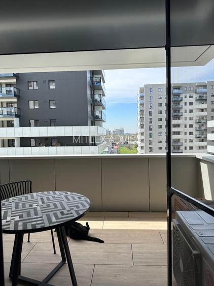 Închiriere  apartament cu 3 camere in Cortina North , faza I - 11