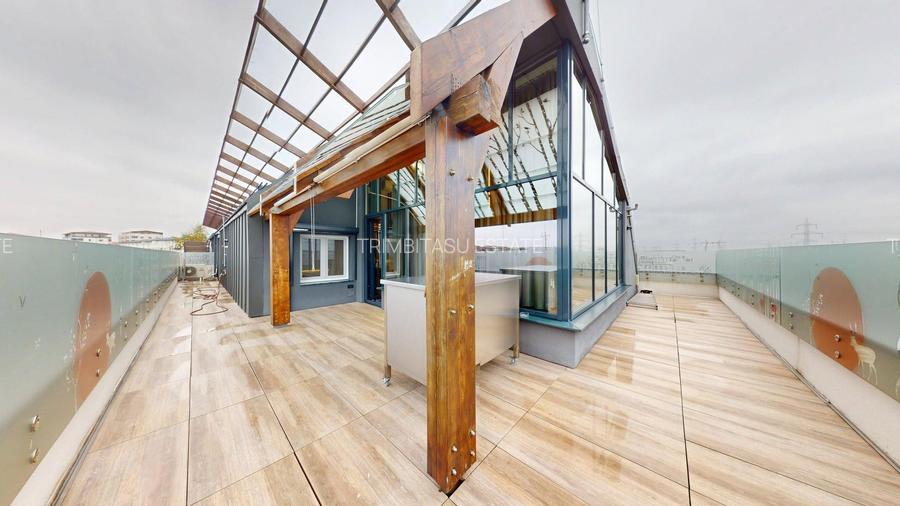 PENTHOUSE DE LUX CU SUFLET &acirc; 3 CAMERE, 116 MP + TERASĂ 48 MP  BOUTIQUE - 7