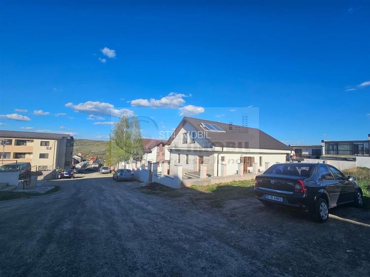 Teren 800mp - str Soarelui - ESQ Village - 2