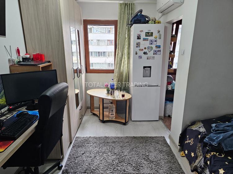 Dristor metrou - 5/10 - garsoniera confort doi, semimobilata, intabulare,42900 € - 15