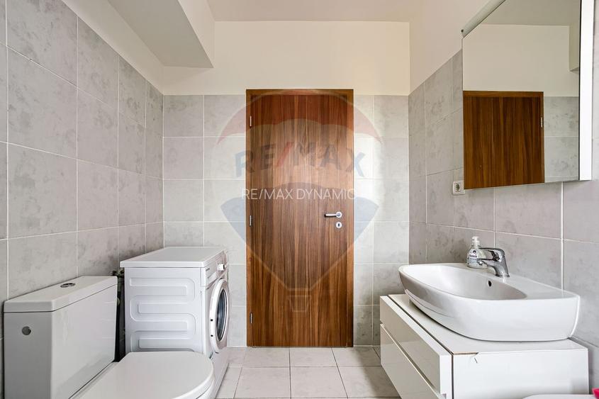 Apartament 3 camere de închiriat Calea Timișorii, cu loc de parcare - 8
