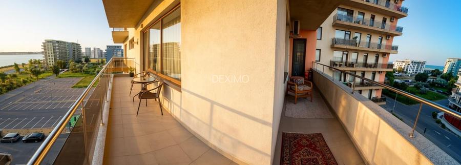 STATIUNEA MAMAIA-SUMMERLAND APARTAMENT 2 CAMERE 63 MP MOBILAT - 11